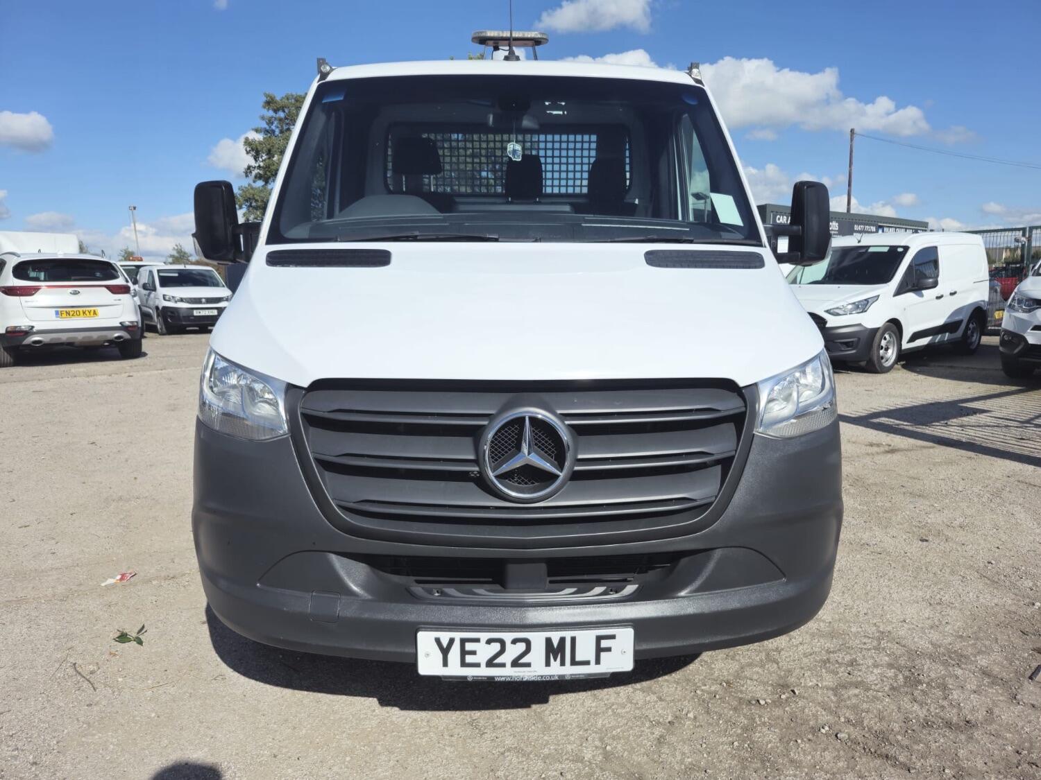 Used Mercedes-Benz Sprinter 2022 for sale - 76070394: Photo 2