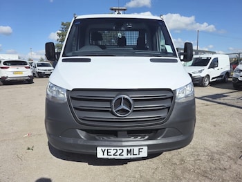 Used Mercedes-Benz Sprinter 2022 for sale - 76070394: Photo