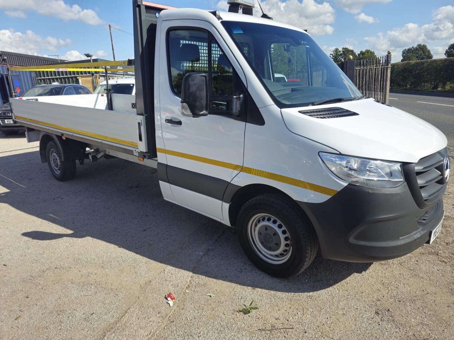 Used Mercedes-Benz Sprinter 2022 for sale - 76070394: Photo 3