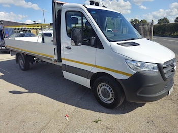 Used Mercedes-Benz Sprinter 2022 for sale - 76070394: Photo