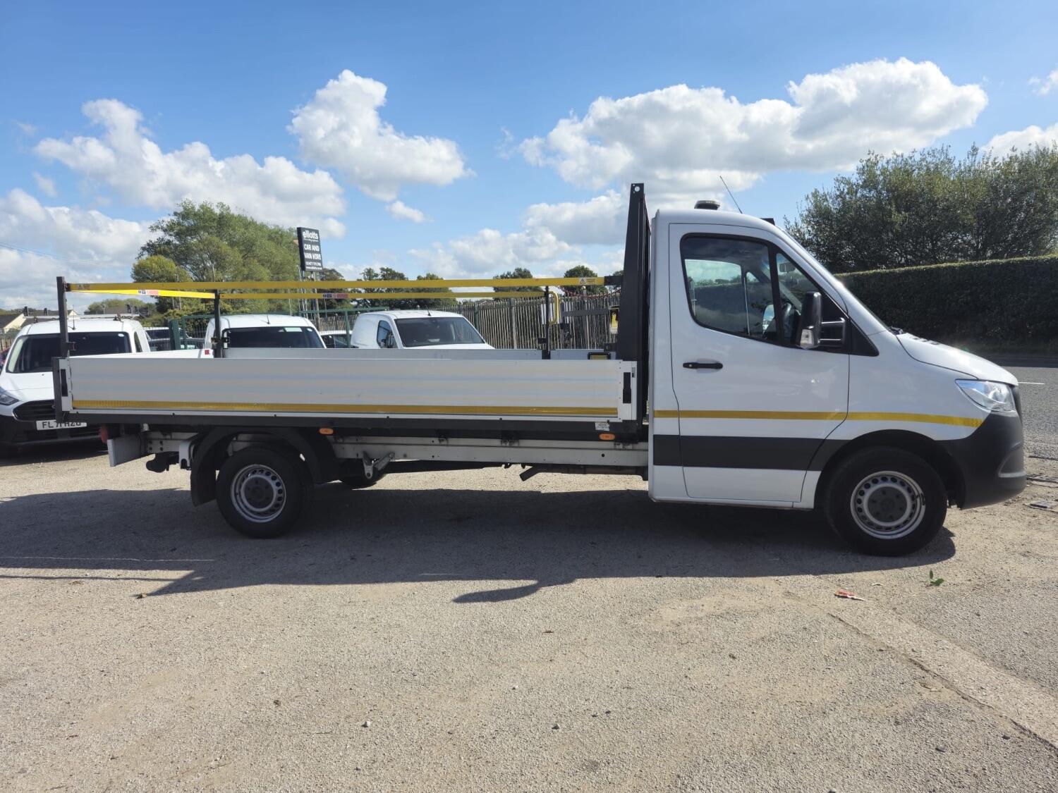 Used Mercedes-Benz Sprinter 2022 for sale - 76070394: Photo 5