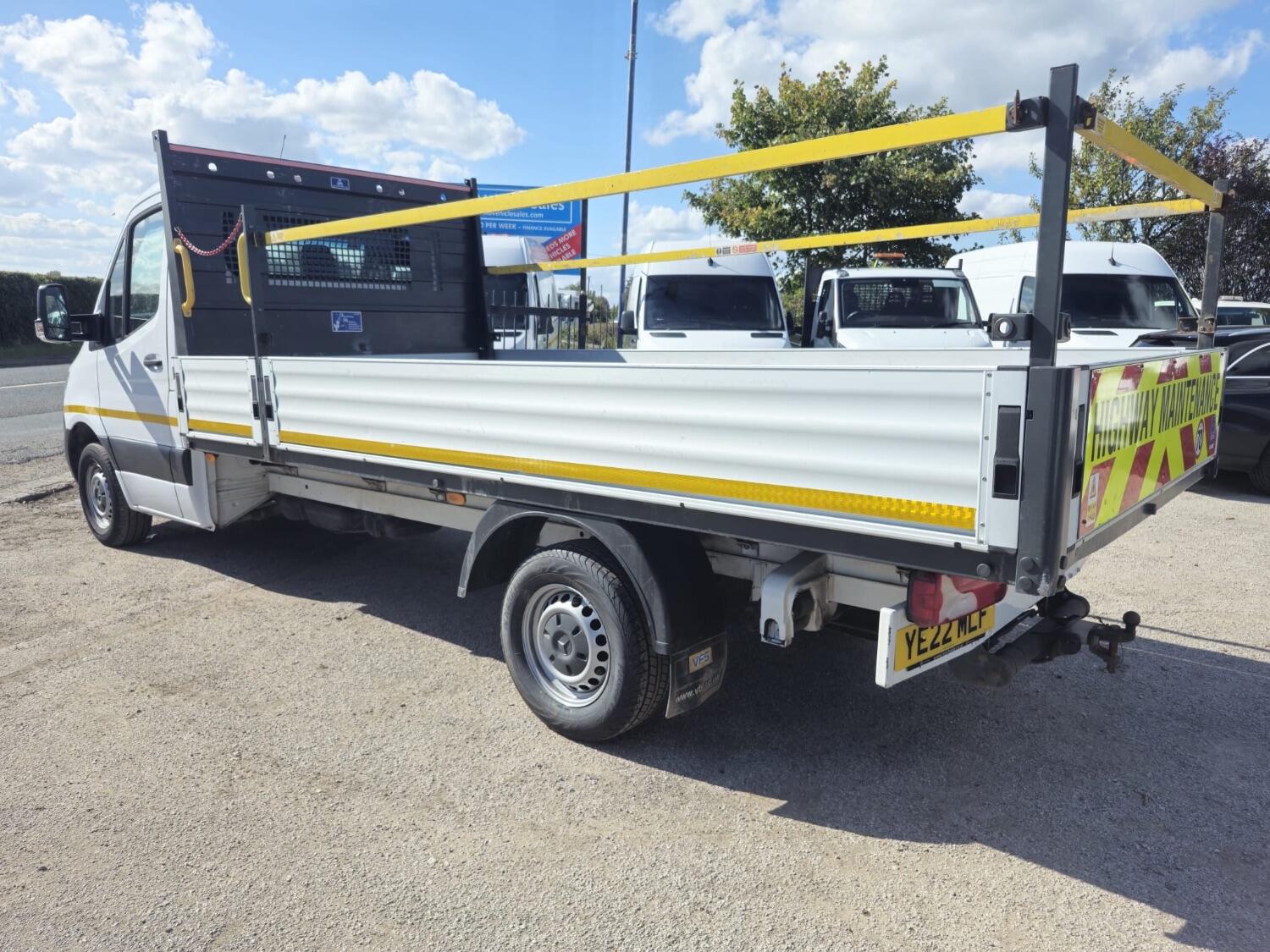Used Mercedes-Benz Sprinter 2022 for sale - 76070394: Photo 6