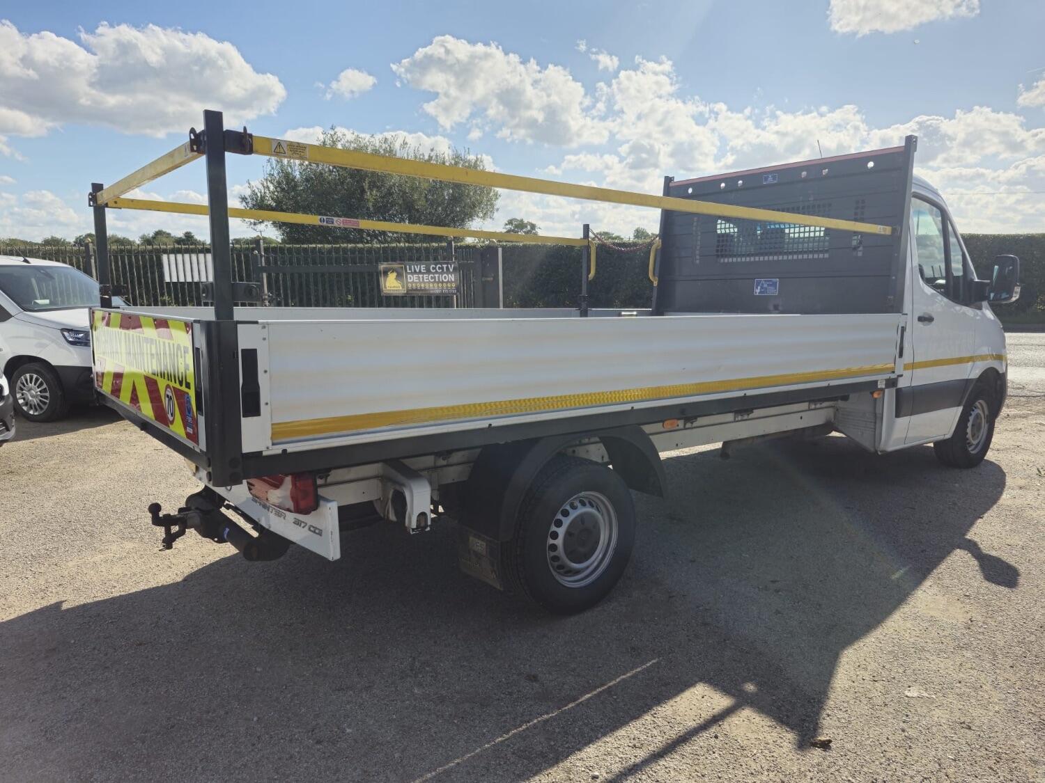 Used Mercedes-Benz Sprinter 2022 for sale - 76070394: Photo 7