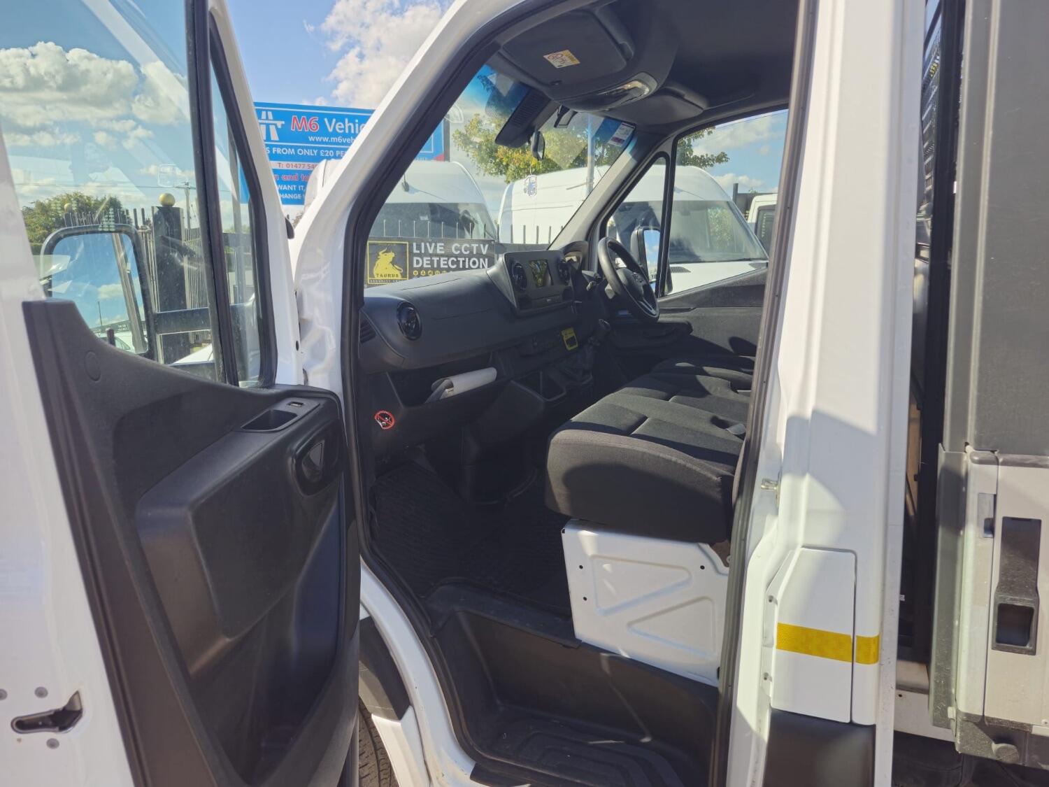 Used Mercedes-Benz Sprinter 2022 for sale - 76070394: Photo 9