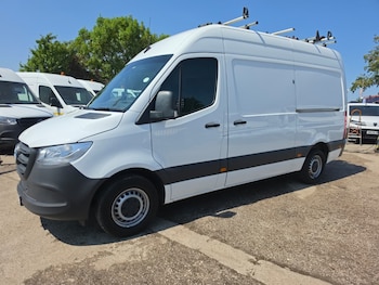 Used Mercedes-Benz Sprinter 2022 for sale - 79324009: Photo