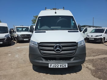 Used Mercedes-Benz Sprinter 2022 for sale - 79324009: Photo