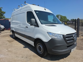 Used Mercedes-Benz Sprinter 2022 for sale - 79324009: Photo