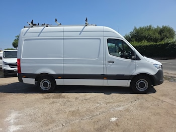 Used Mercedes-Benz Sprinter 2022 for sale - 79324009: Photo
