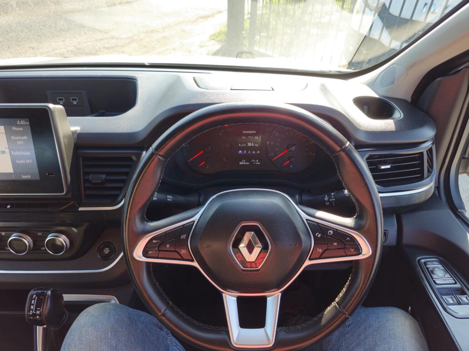 Vehicle 16