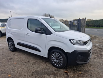 Used Citroen Berlingo 2024 for sale - 76656014: Photo