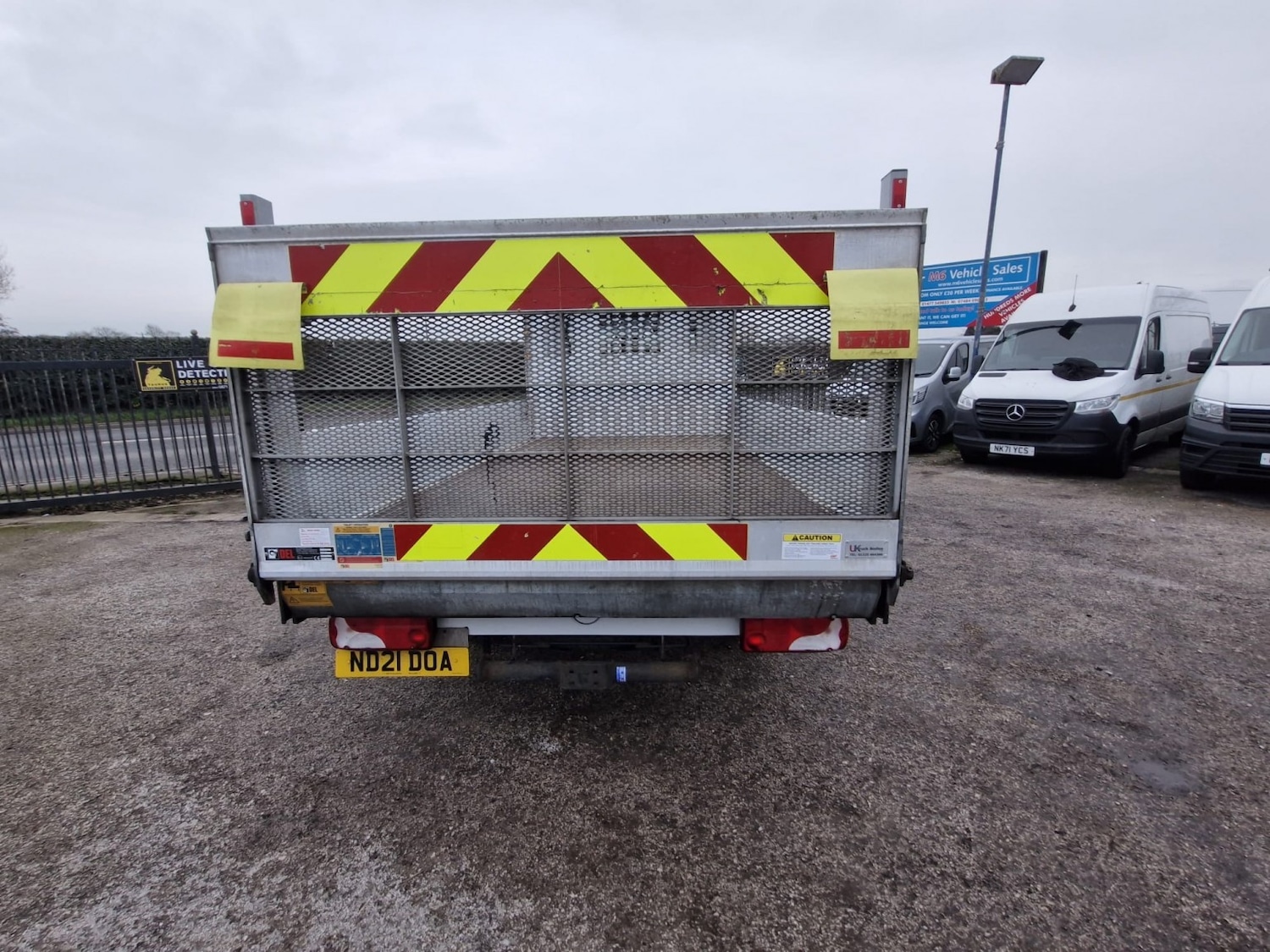 Used Mercedes-Benz Sprinter 2021 for sale - 77694318: Photo 10