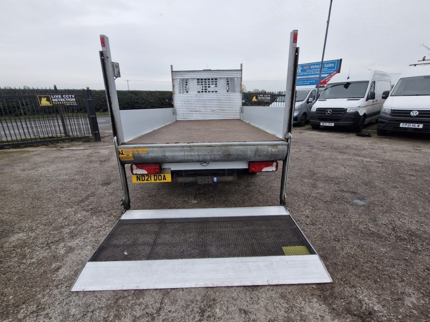 Used Mercedes-Benz Sprinter 2021 for sale - 77694318: Photo 11