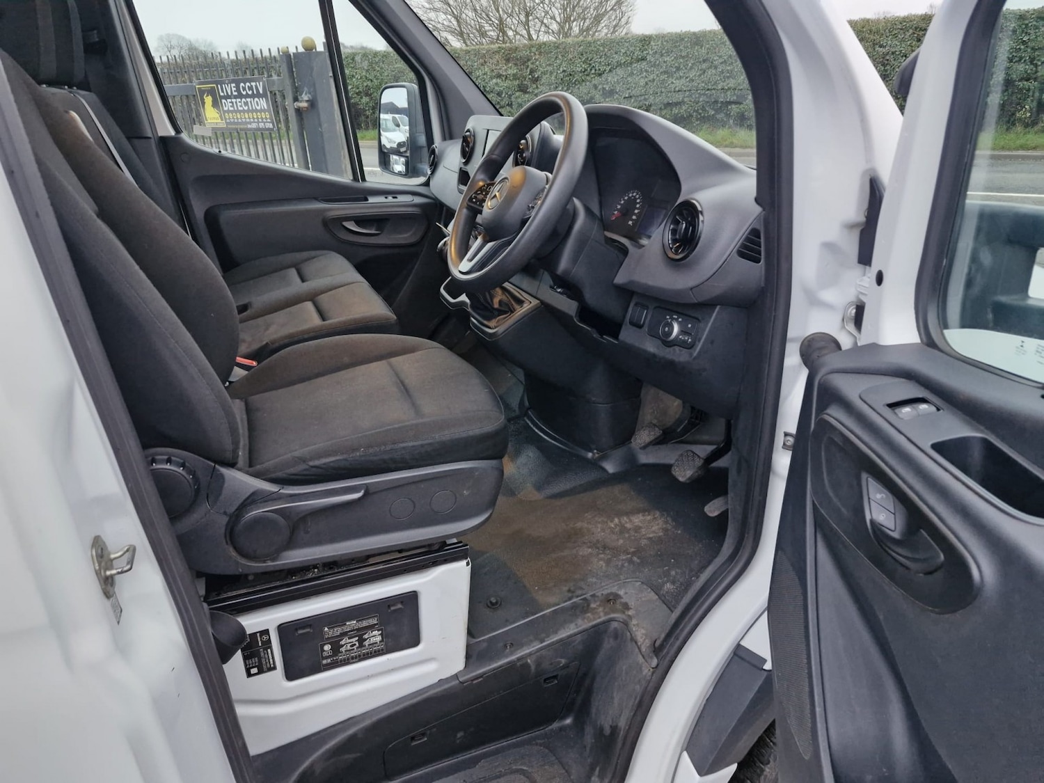 Used Mercedes-Benz Sprinter 2021 for sale - 77694318: Photo 12