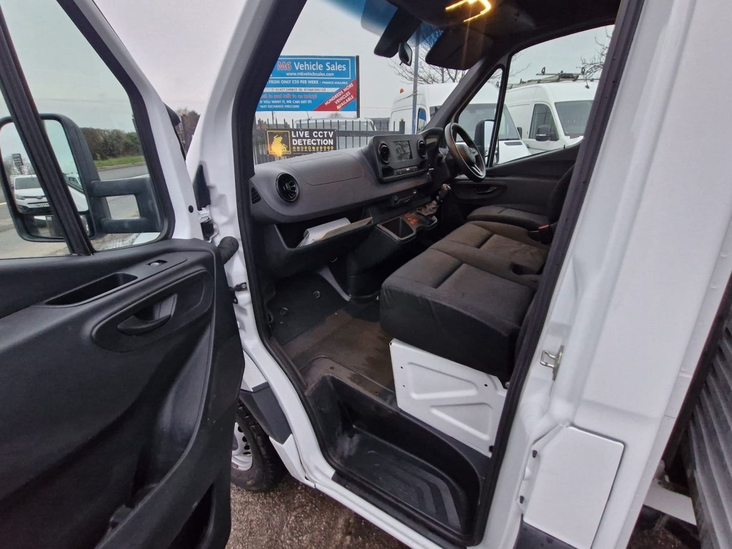 Used Mercedes-Benz Sprinter 2021 for sale - 77694318: Photo 13