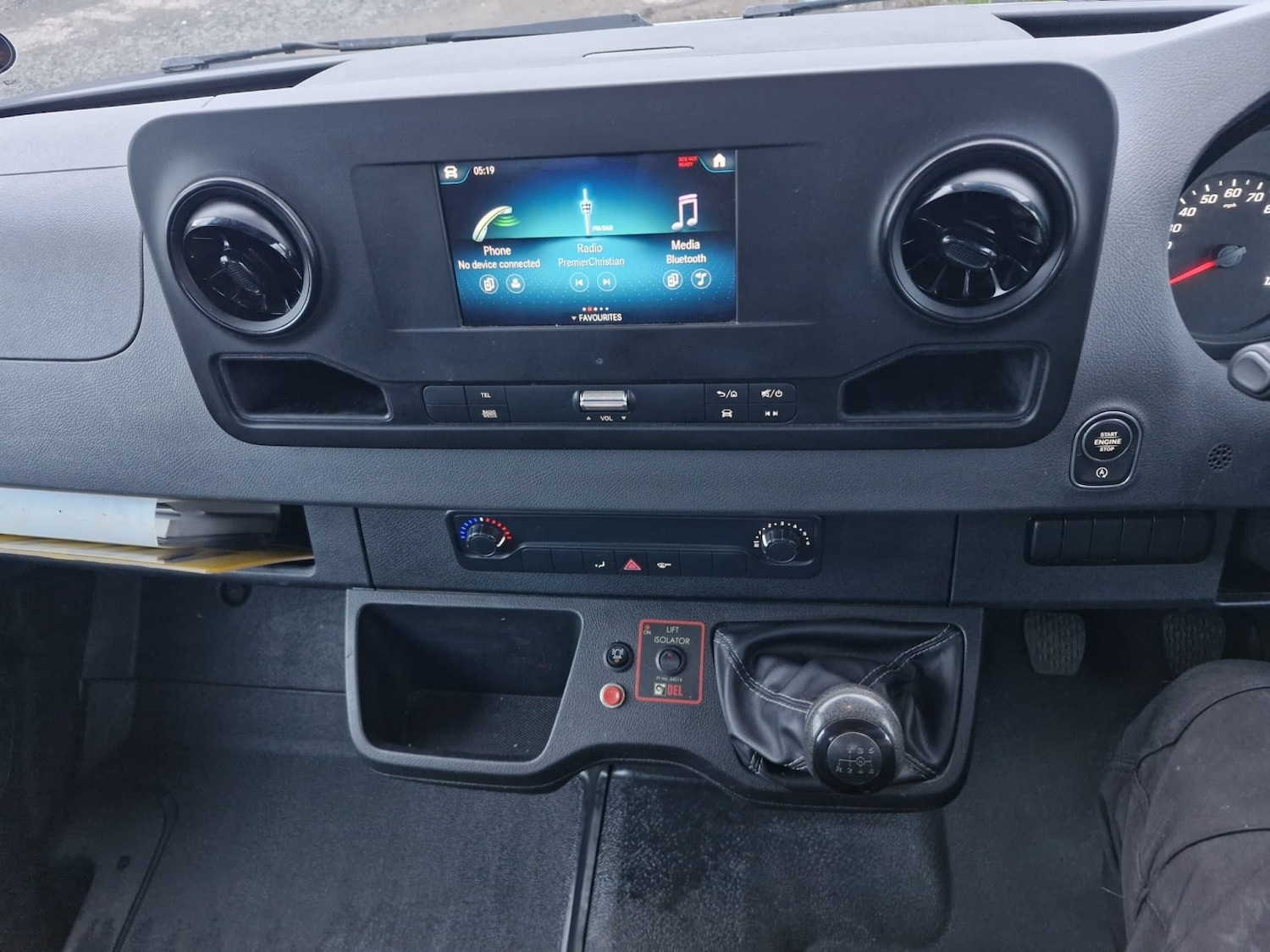 Used Mercedes-Benz Sprinter 2021 for sale - 77694318: Photo 15