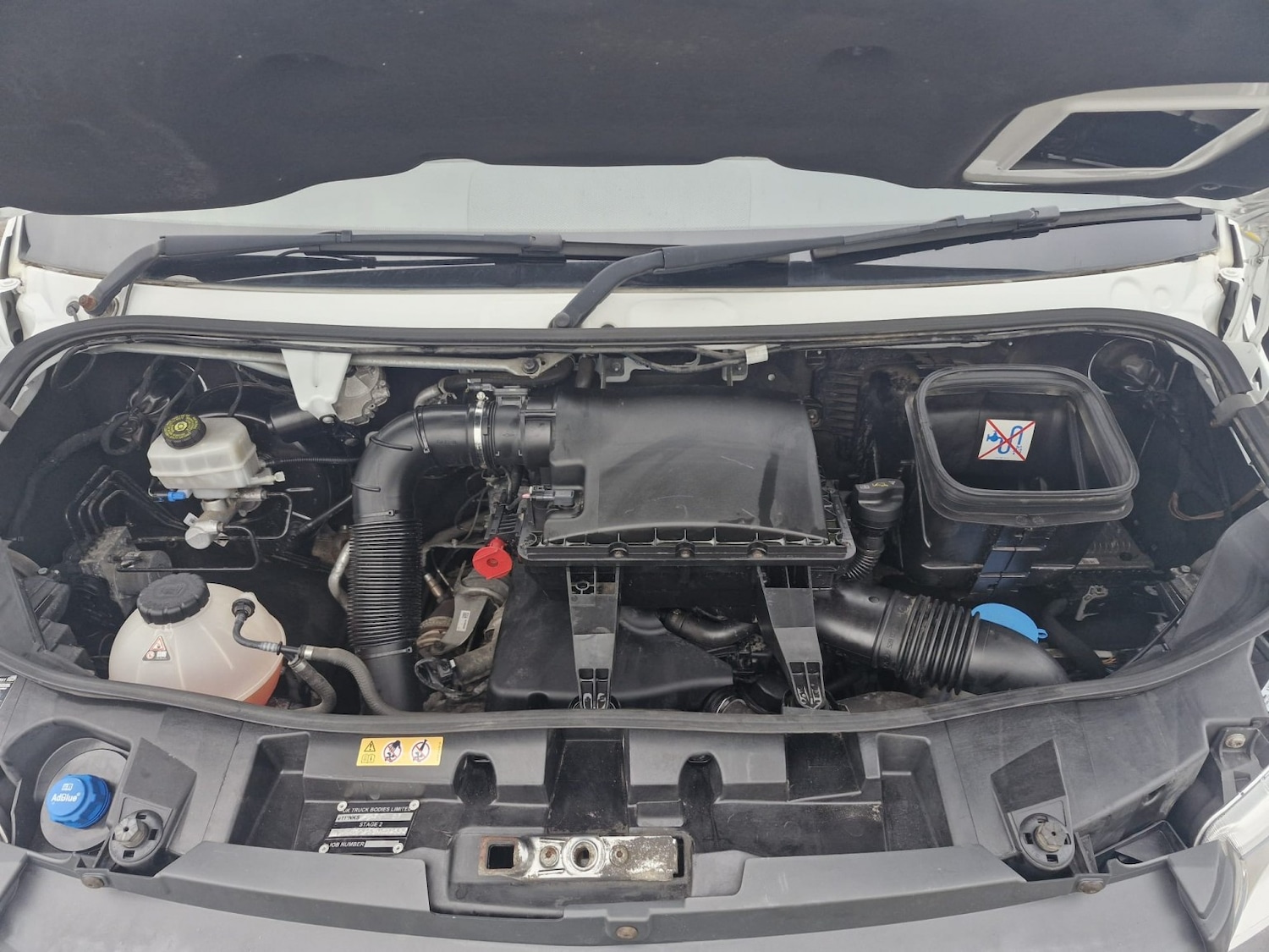 Used Mercedes-Benz Sprinter 2021 for sale - 77694318: Photo 18