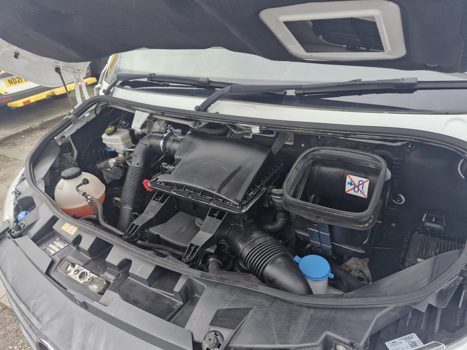 Used Mercedes-Benz Sprinter 2021 for sale - 77694318: Photo 19