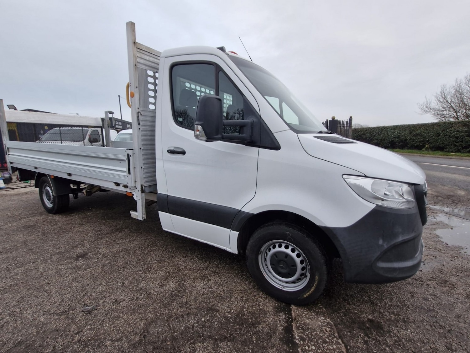 Used Mercedes-Benz Sprinter 2021 for sale - 77694318: Photo 3