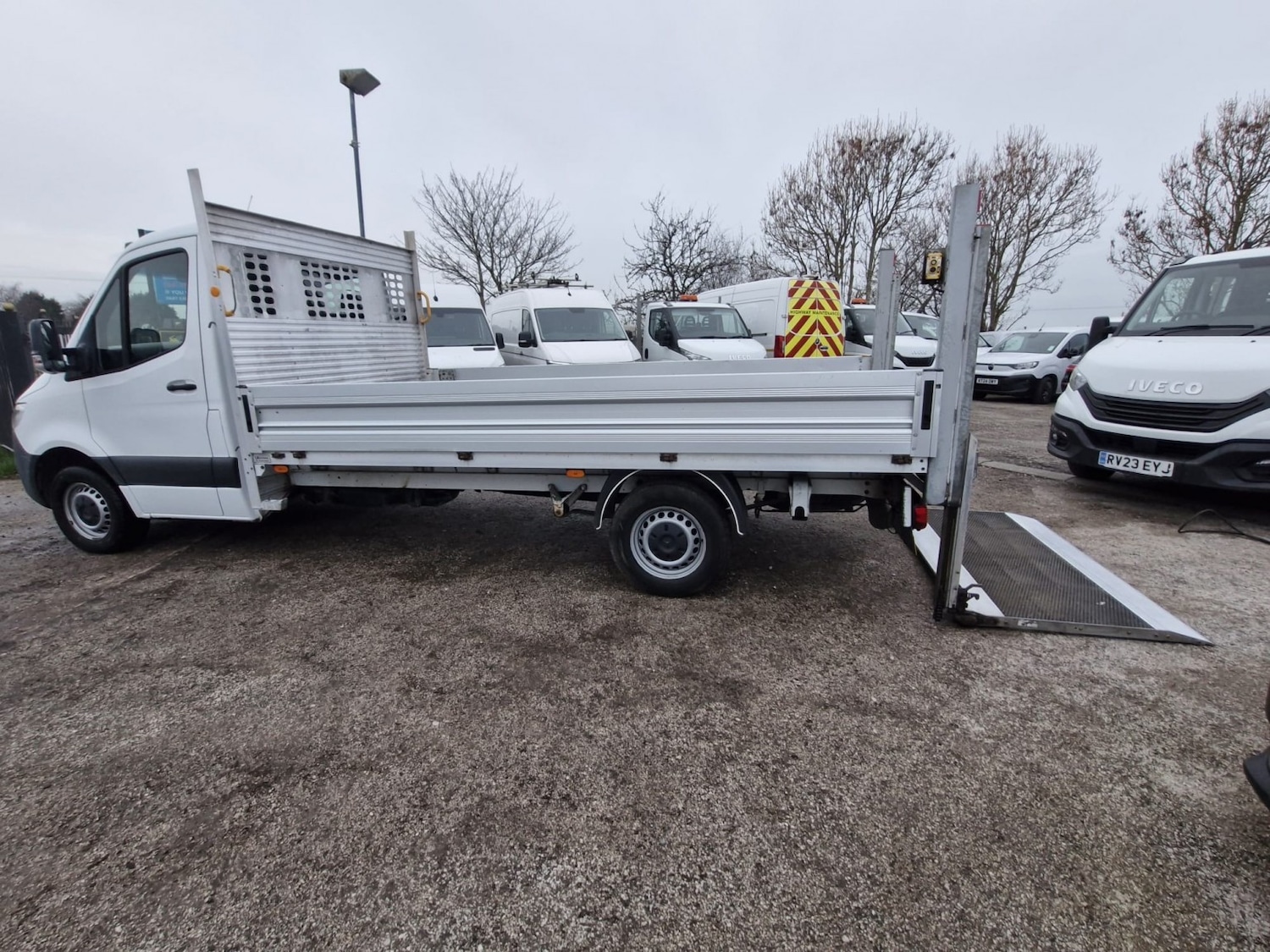 Used Mercedes-Benz Sprinter 2021 for sale - 77694318: Photo 6