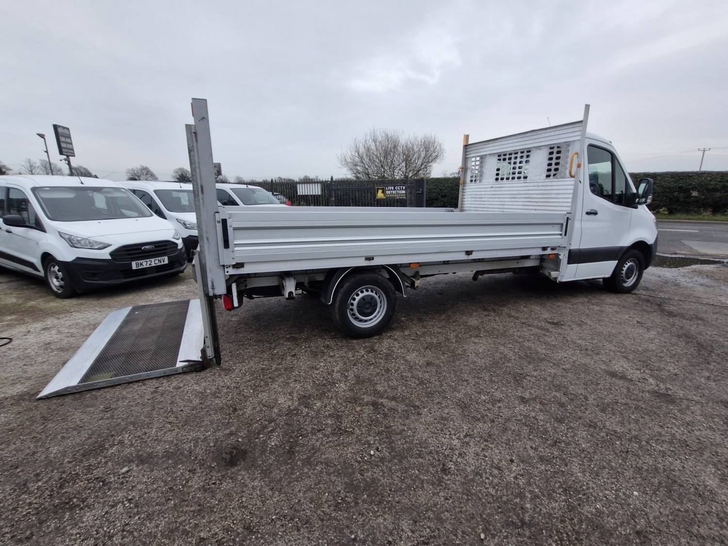 Used Mercedes-Benz Sprinter 2021 for sale - 77694318: Photo 7