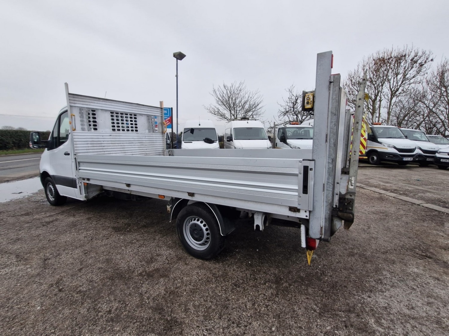 Used Mercedes-Benz Sprinter 2021 for sale - 77694318: Photo 8