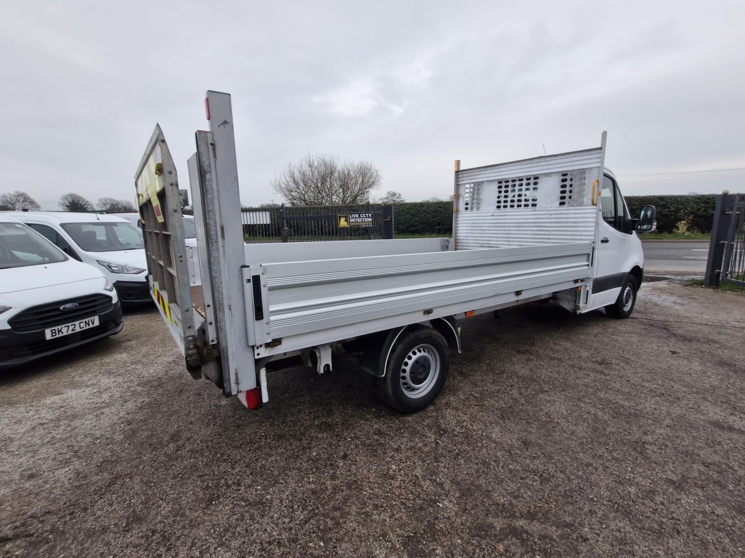 Used Mercedes-Benz Sprinter 2021 for sale - 77694318: Photo 9