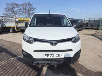 Used Toyota ProAce 2023 for sale - 74252376: Photo
