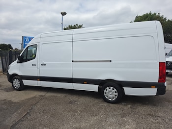 Used Mercedes-Benz Sprinter 2021 for sale - 79424061: Photo