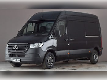 Used Mercedes-Benz Sprinter 2023 for sale - 77881071: Photo