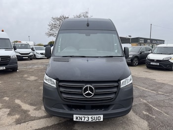 Used Mercedes-Benz Sprinter 2023 for sale - 77881071: Photo