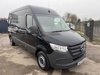 Used Mercedes-Benz Sprinter 2023 for sale - 77881071: Photo