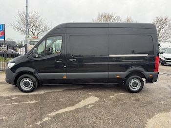 Used Mercedes-Benz Sprinter 2023 for sale - 77881071: Photo