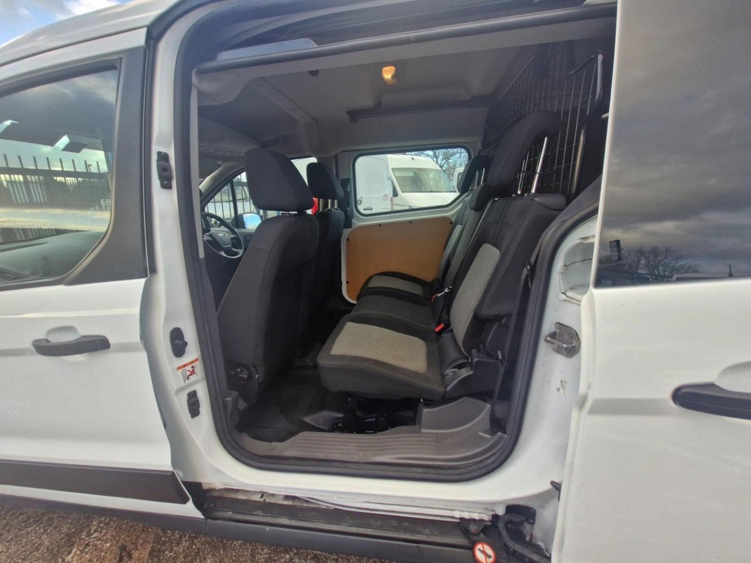 Used Ford Transit Connect 2021 for sale - 77162296: Photo 13