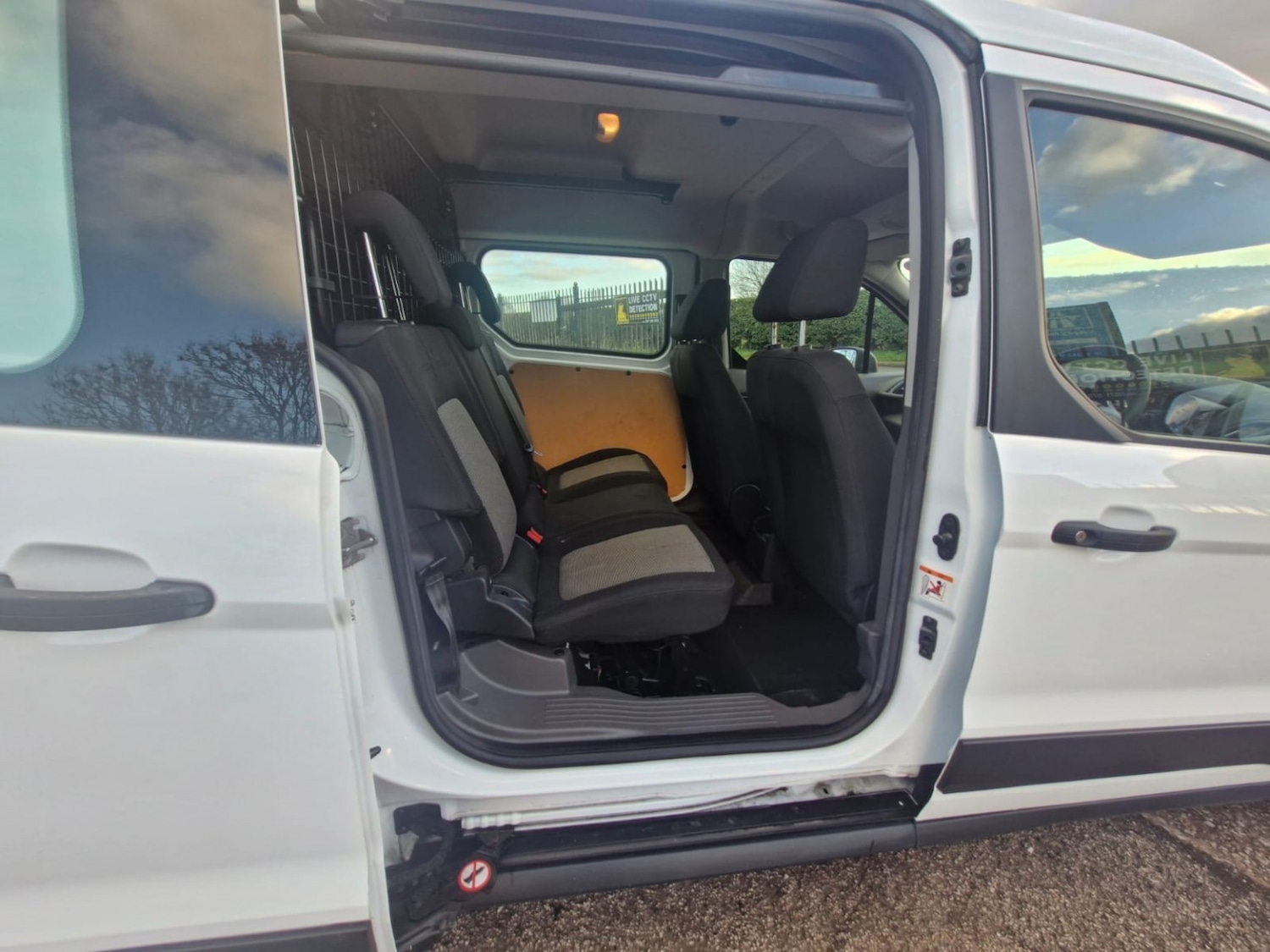Used Ford Transit Connect 2021 for sale - 77162296: Photo 14