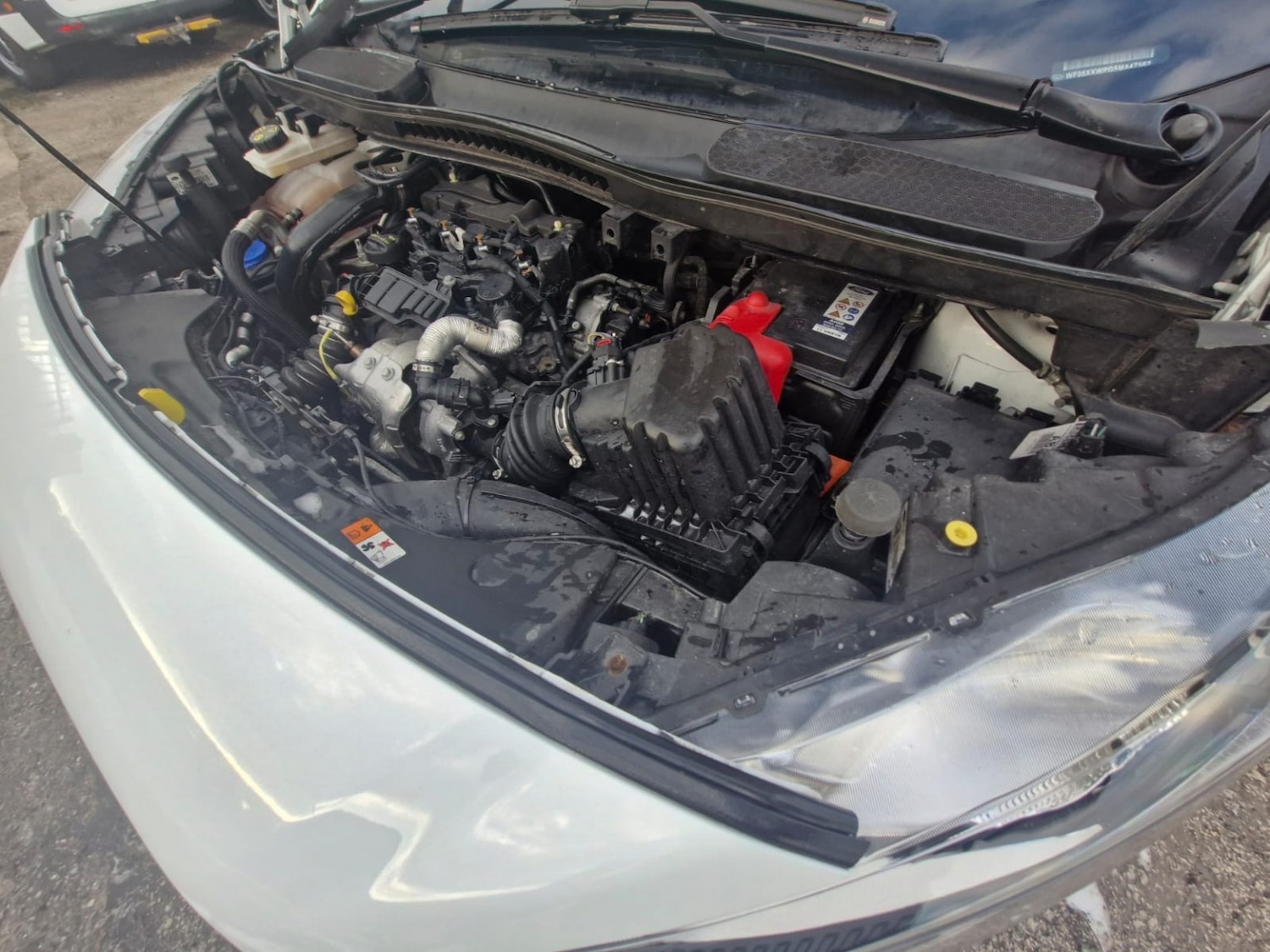 Used Ford Transit Connect 2021 for sale - 77162296: Photo 16