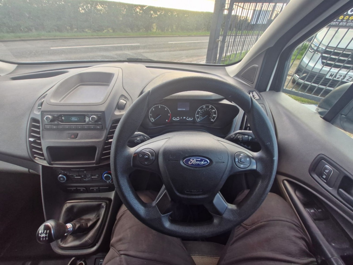 Used Ford Transit Connect 2021 for sale - 77162296: Photo 19