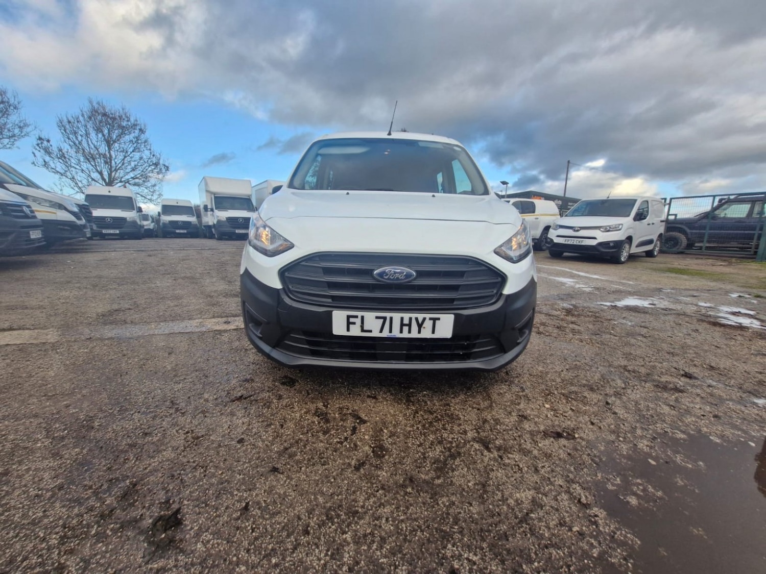 Used Ford Transit Connect 2021 for sale - 77162296: Photo 2