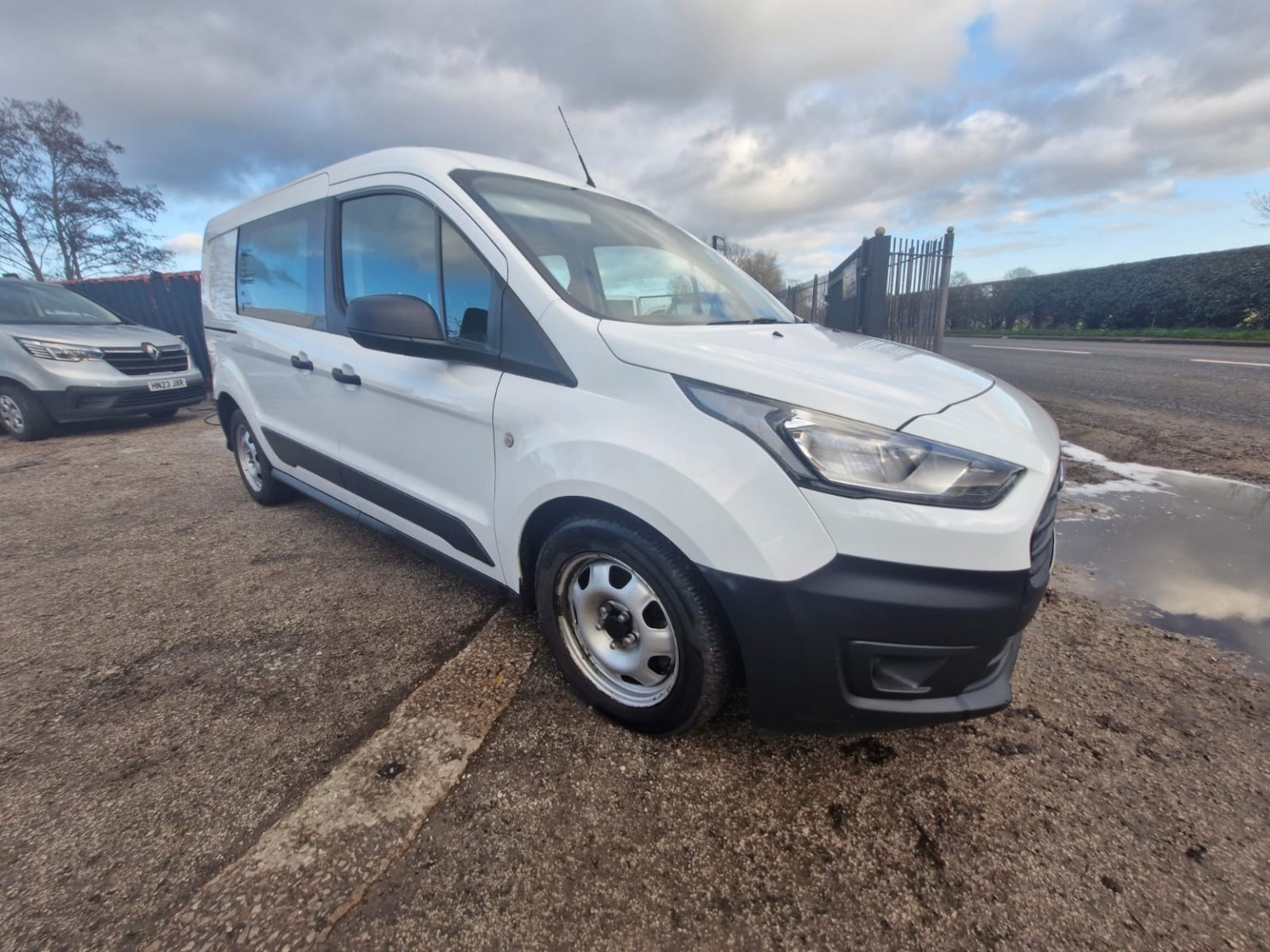 Used Ford Transit Connect 2021 for sale - 77162296: Photo 3