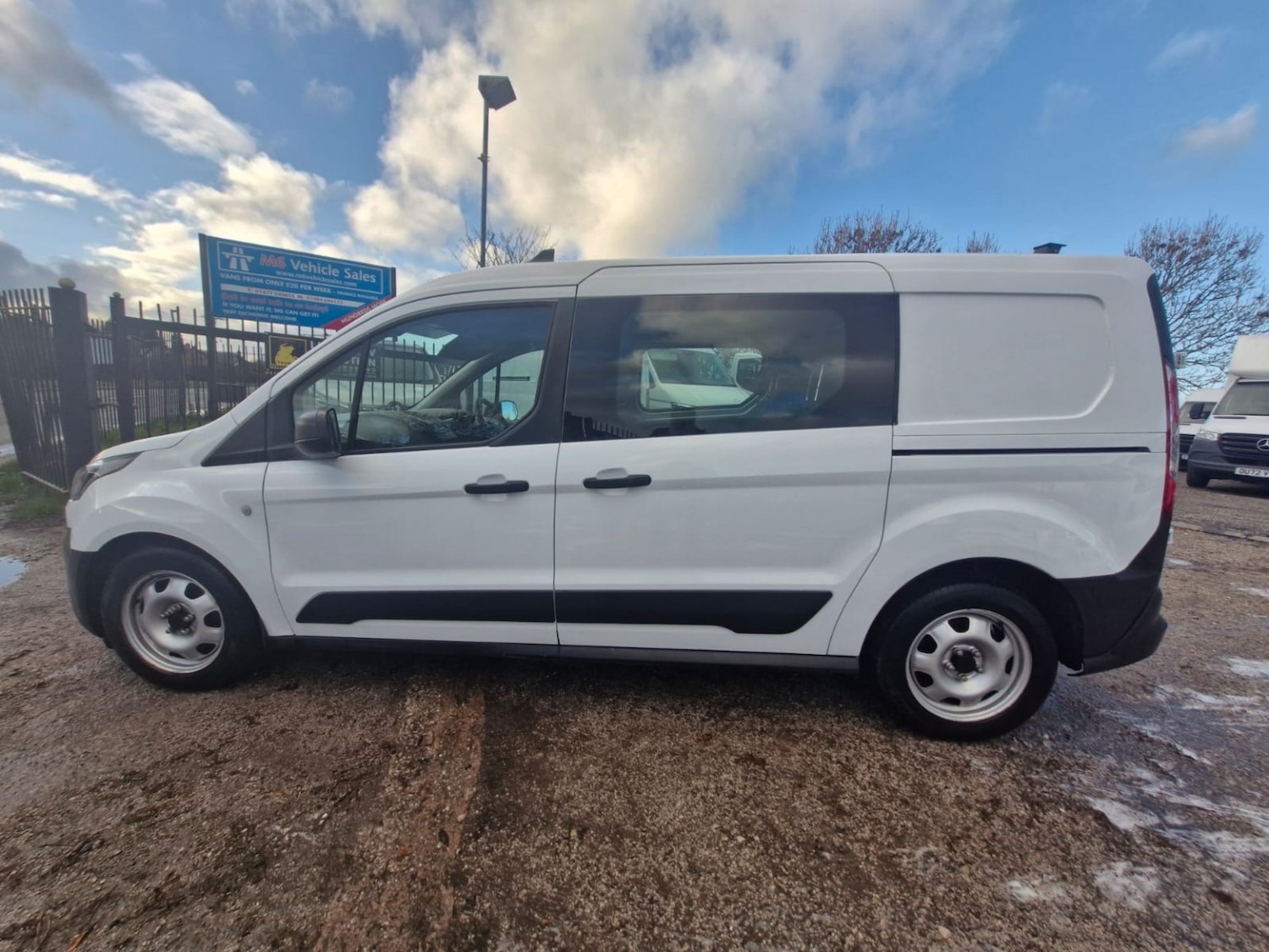 Used Ford Transit Connect 2021 for sale - 77162296: Photo 4