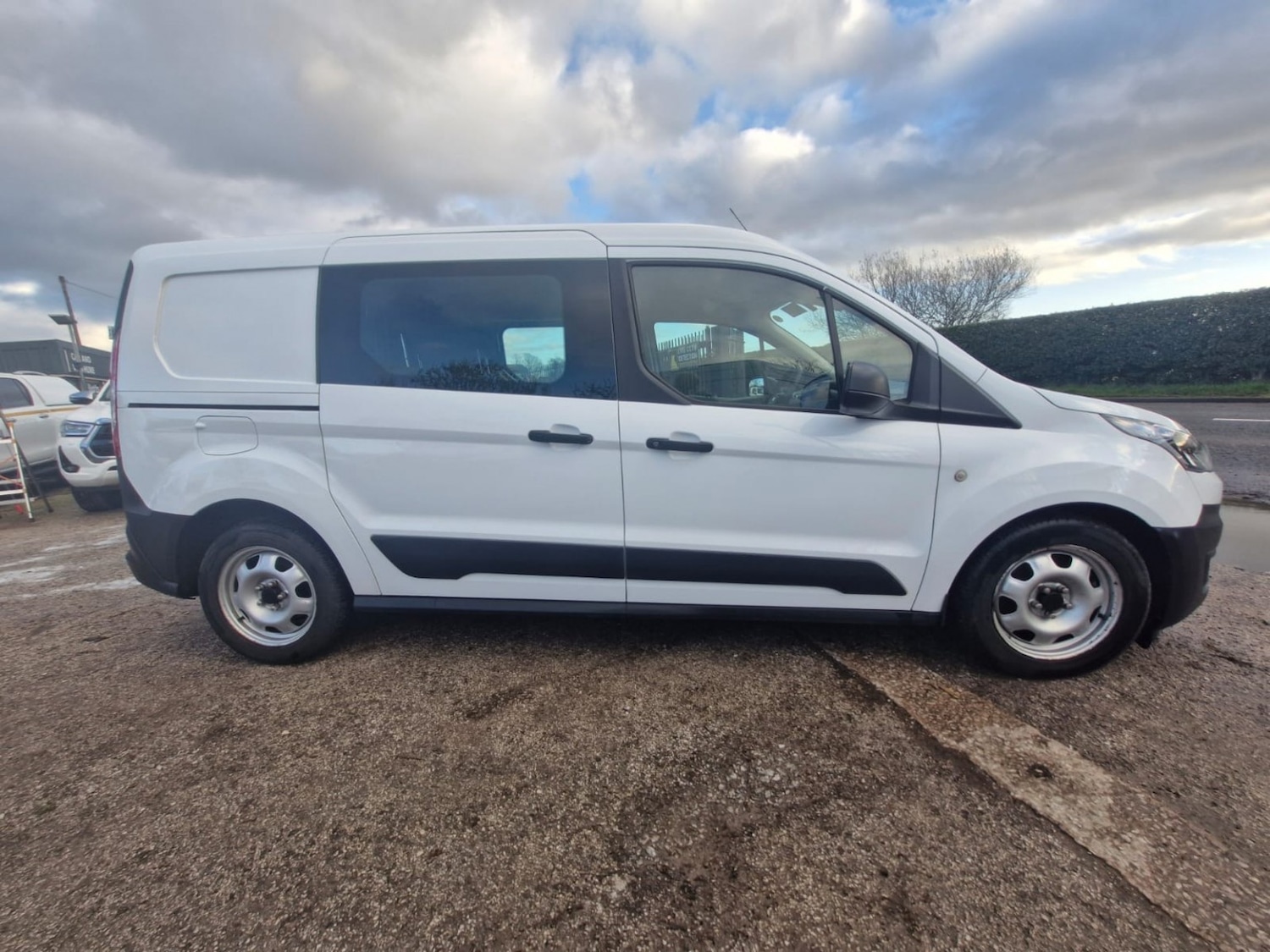 Used Ford Transit Connect 2021 for sale - 77162296: Photo 5