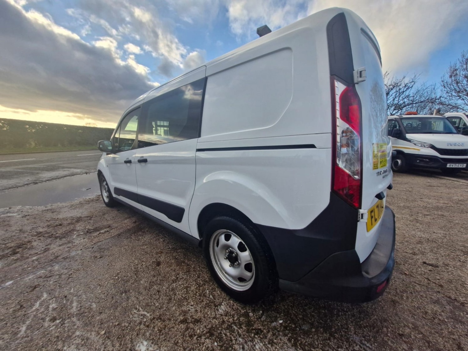 Used Ford Transit Connect 2021 for sale - 77162296: Photo 6