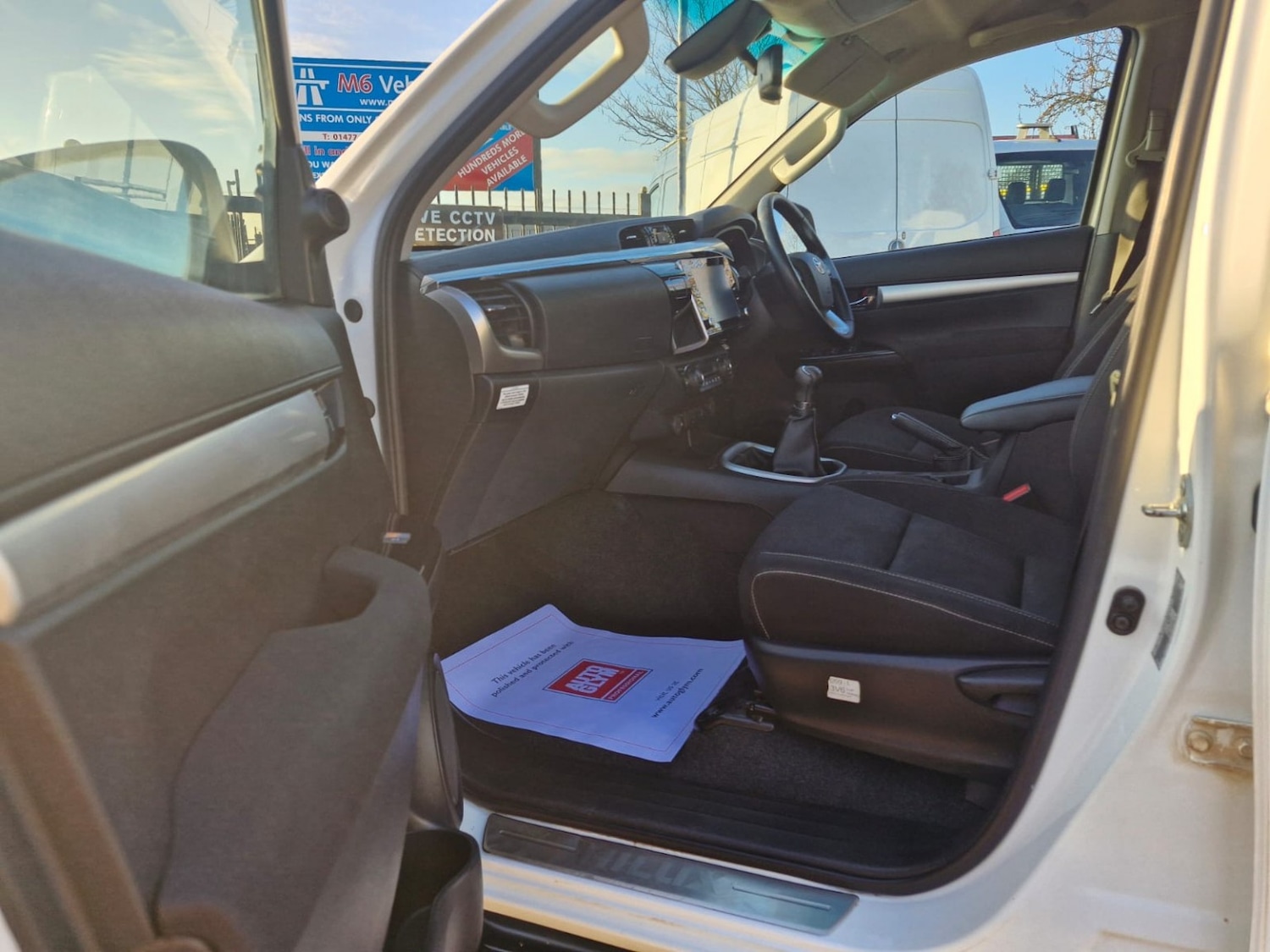 Used Toyota Hilux 2022 for sale - 77162180: Photo 12