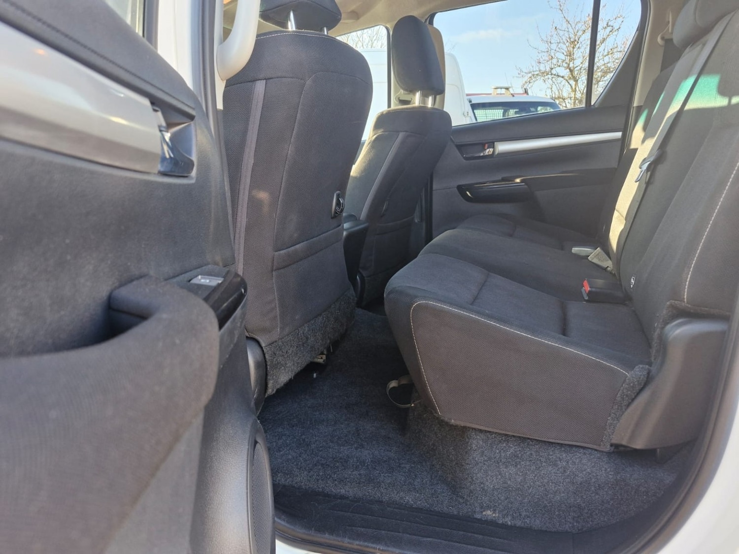 Used Toyota Hilux 2022 for sale - 77162180: Photo 13