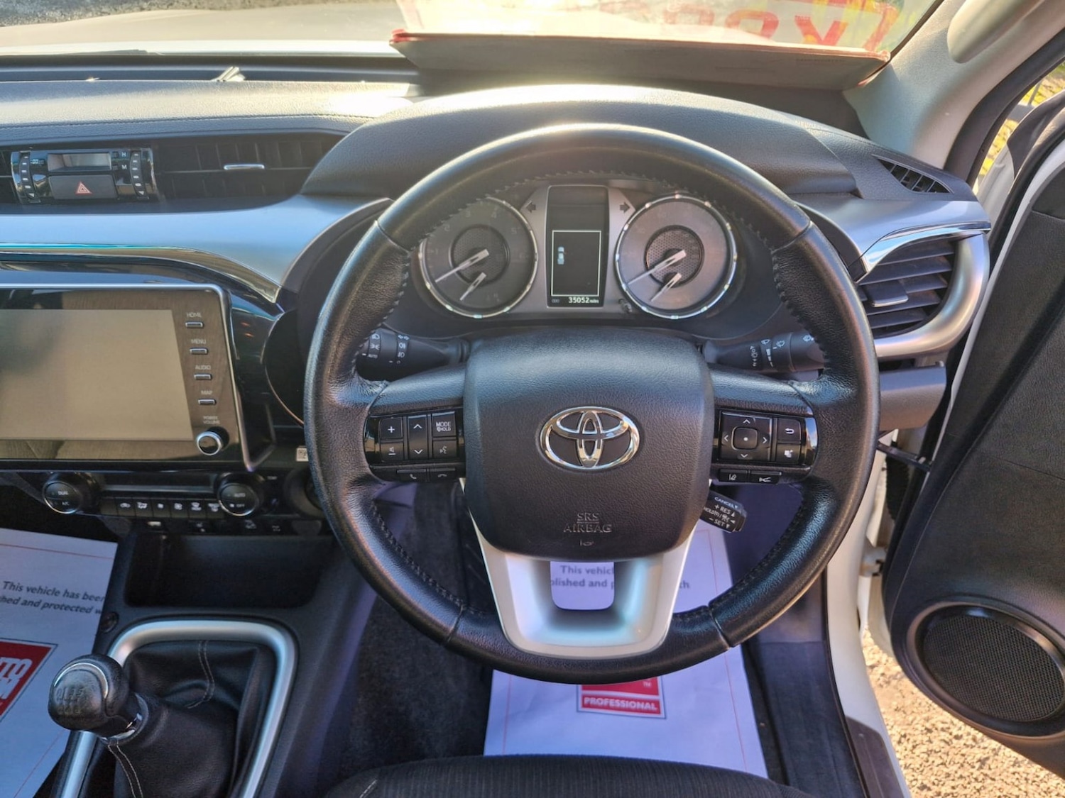Used Toyota Hilux 2022 for sale - 77162180: Photo 17