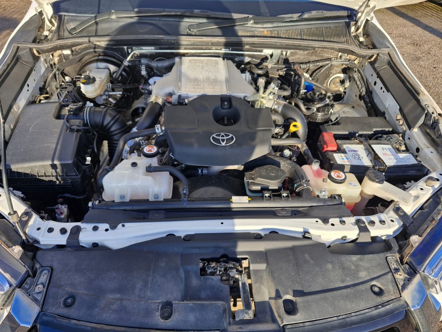 Used Toyota Hilux 2022 for sale - 77162180: Photo 19