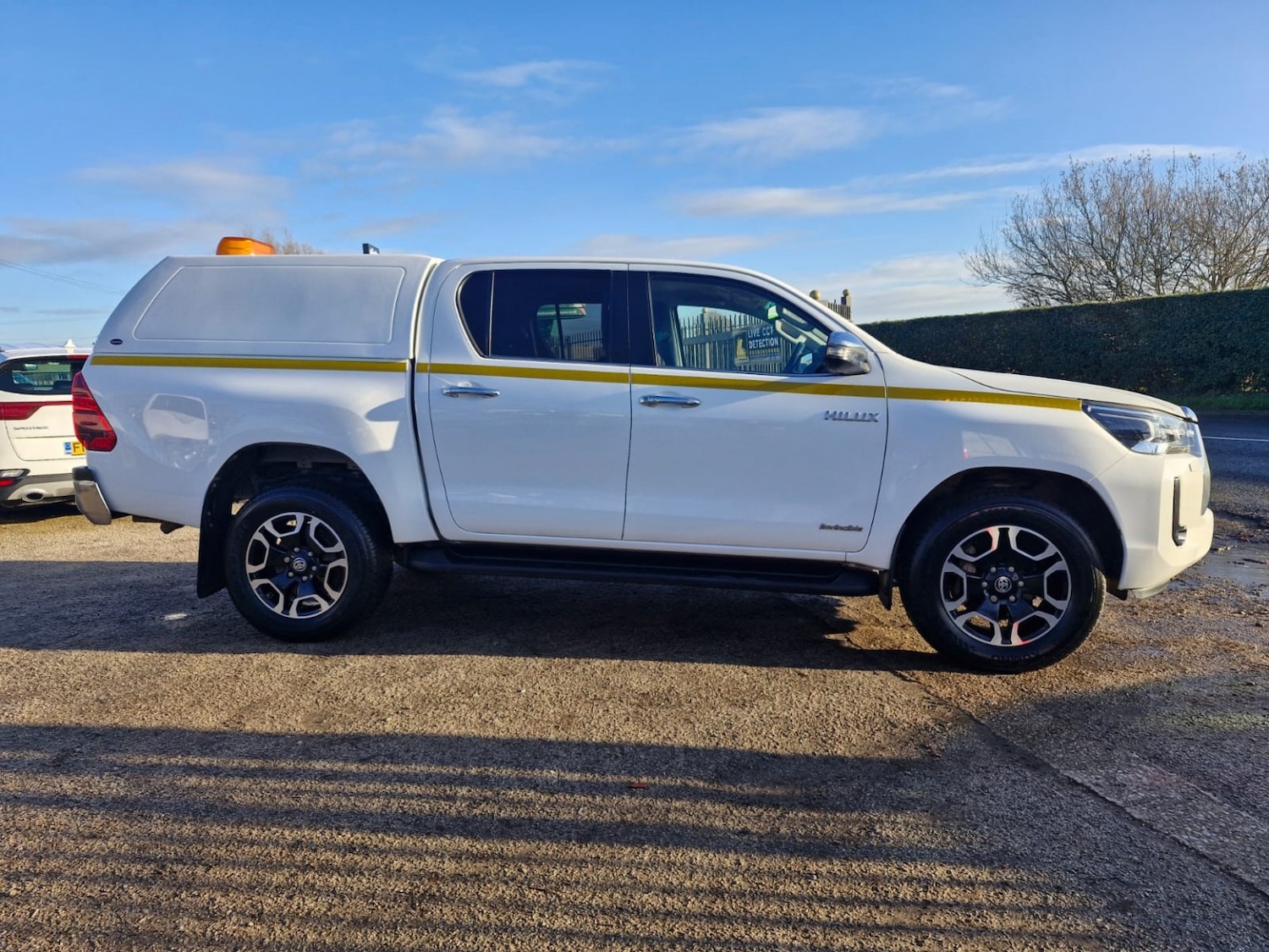 Used Toyota Hilux 2022 for sale - 77162180: Photo 5