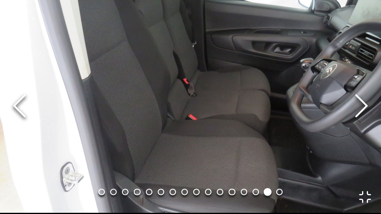 Used Citroen Berlingo 2024 for sale - 76656246: Photo 11