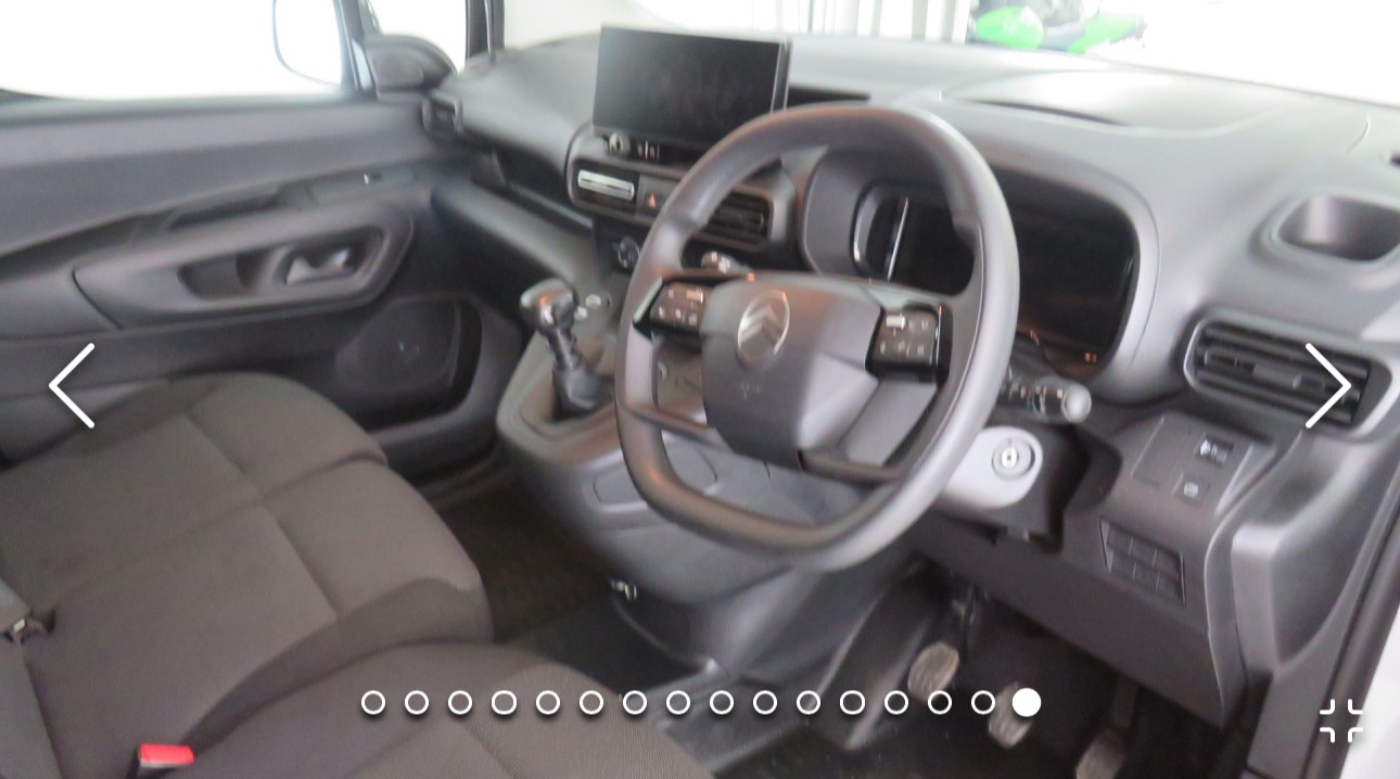 Used Citroen Berlingo 2024 for sale - 76656246: Photo 12