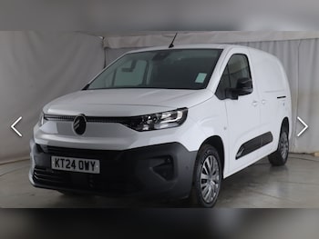 Used Citroen Berlingo 2024 for sale - 76656246: Photo