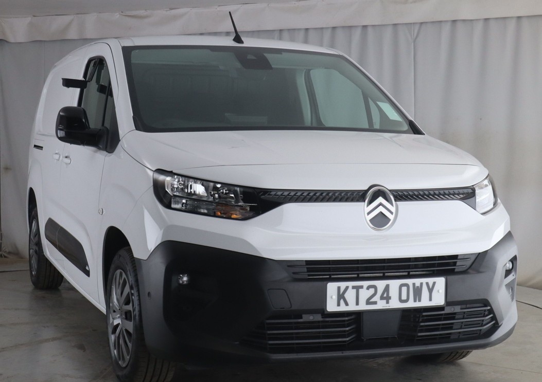 Used Citroen Berlingo 2024 for sale - 76656246: Photo 2